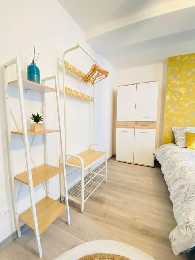 לאון Appartement Chic מראה חיצוני תמונה
