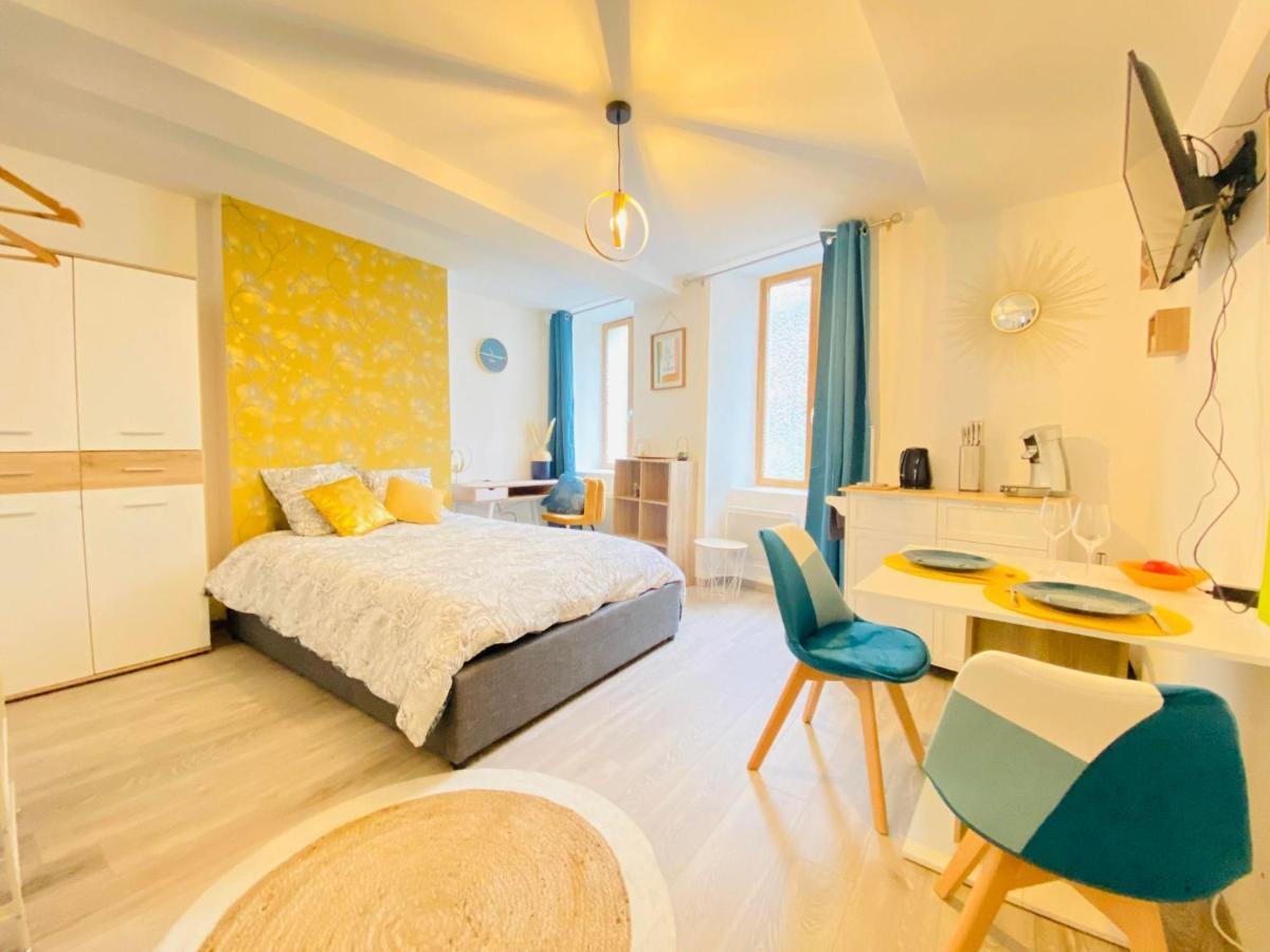 לאון Appartement Chic מראה חיצוני תמונה