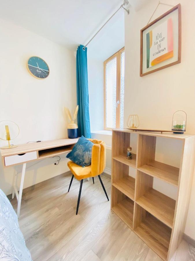 לאון Appartement Chic מראה חיצוני תמונה