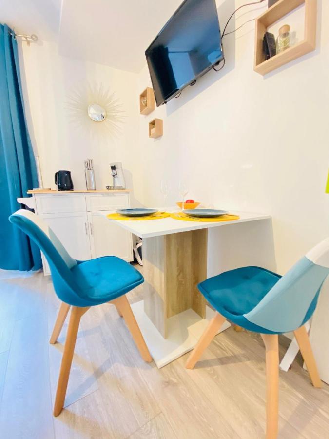 לאון Appartement Chic מראה חיצוני תמונה