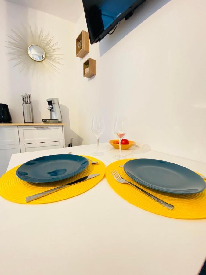 לאון Appartement Chic מראה חיצוני תמונה