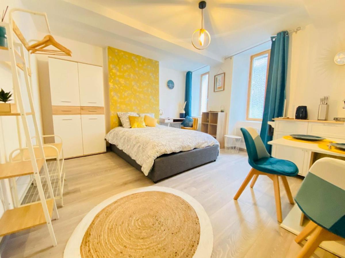 לאון Appartement Chic מראה חיצוני תמונה