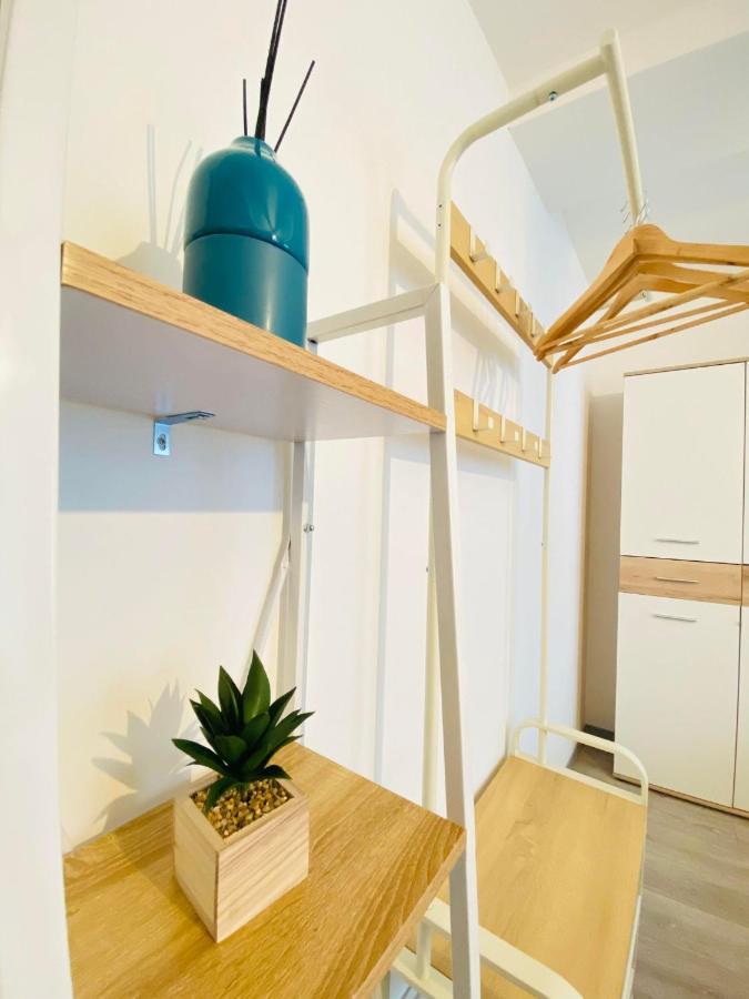 לאון Appartement Chic מראה חיצוני תמונה