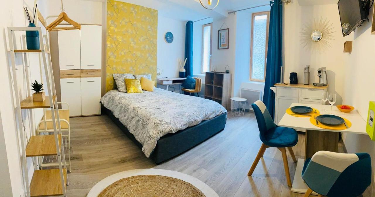 לאון Appartement Chic מראה חיצוני תמונה