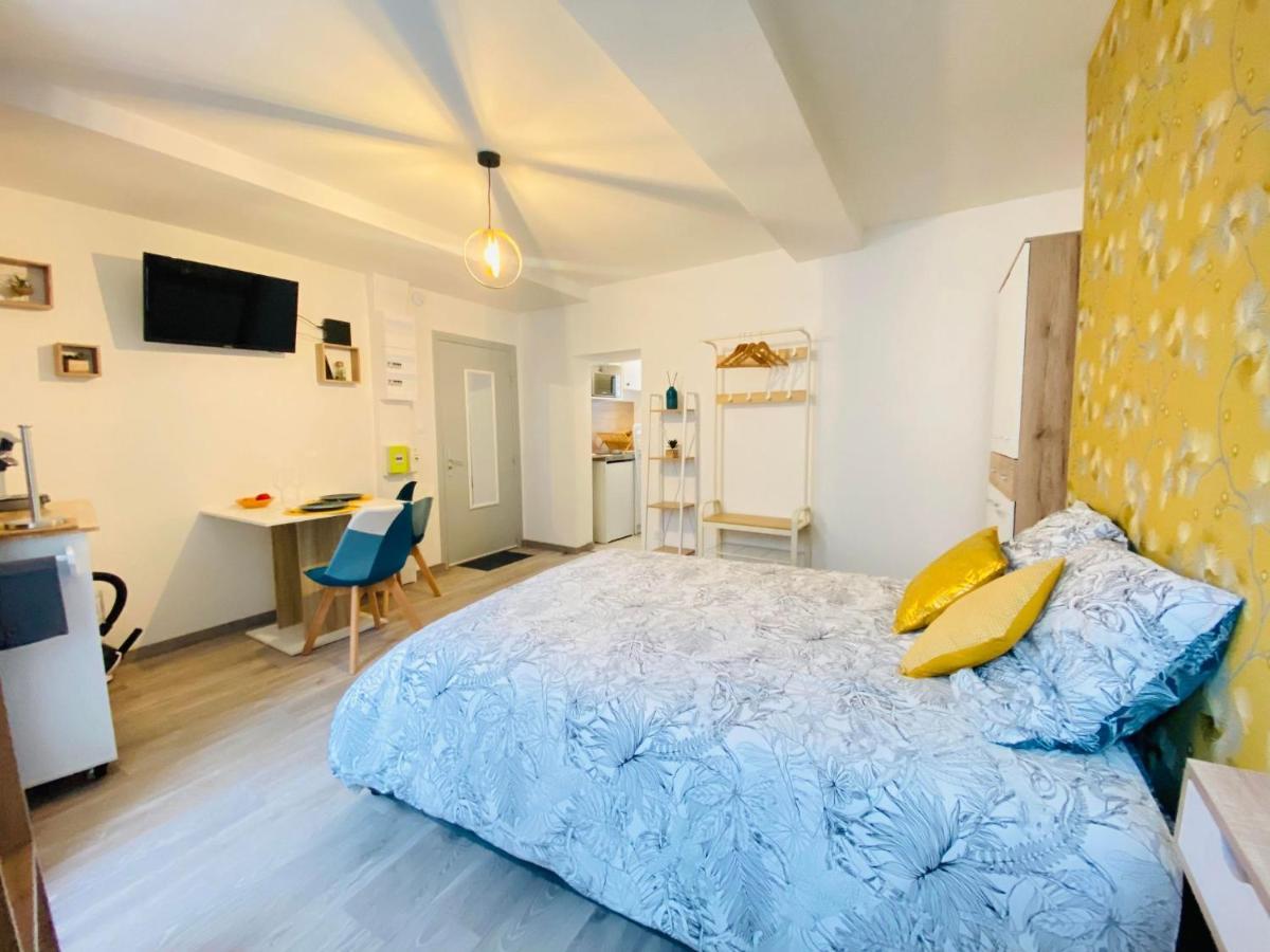 לאון Appartement Chic מראה חיצוני תמונה
