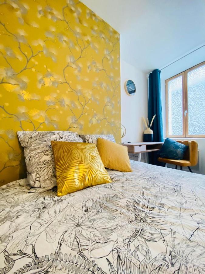 לאון Appartement Chic מראה חיצוני תמונה