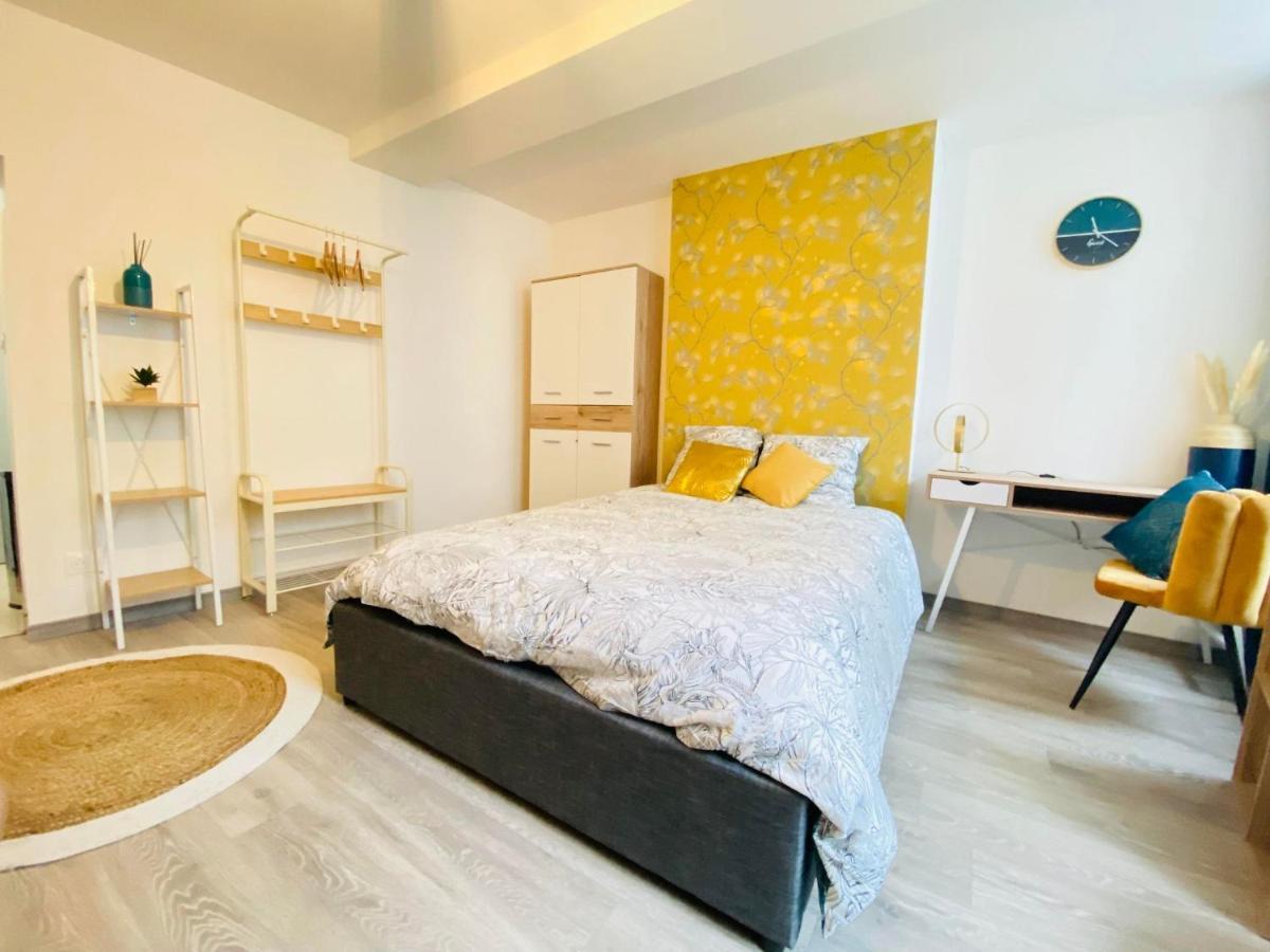 לאון Appartement Chic מראה חיצוני תמונה